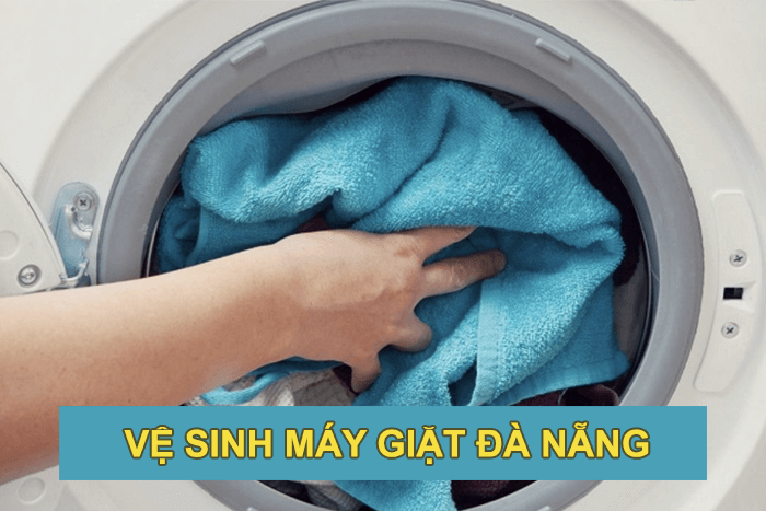 vệ sinh máy giặt đà nẵng